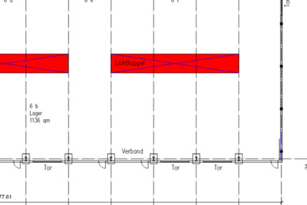 Gewerbeobjekt Lichtenau - 2.850&euro; | Angebot:24469845