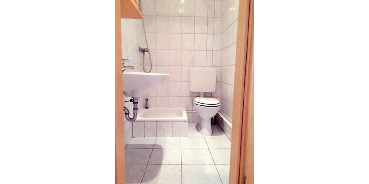 Erdgeschoßwohnung Wolfenbüttel Ahlum - 1 Zimmer, 25 m&sup2;, 400&euro; | Angebot:25980981