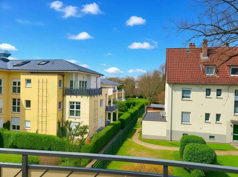 Wohnung zum Mieten in Bad Soden 1.220 € 95 m² 3 zimmer