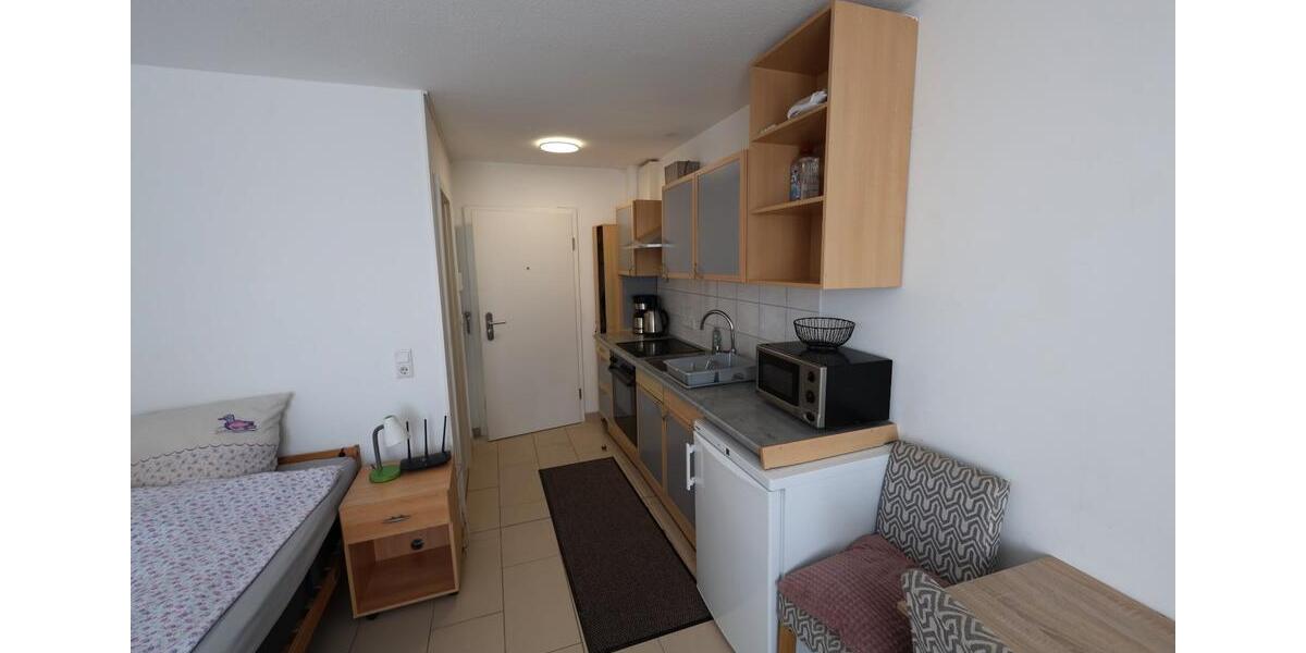 Etagenwohnung Bielefeld Heepen - 1 Zimmer, 26 m&sup2;, 560&euro; | Angebot:26516999