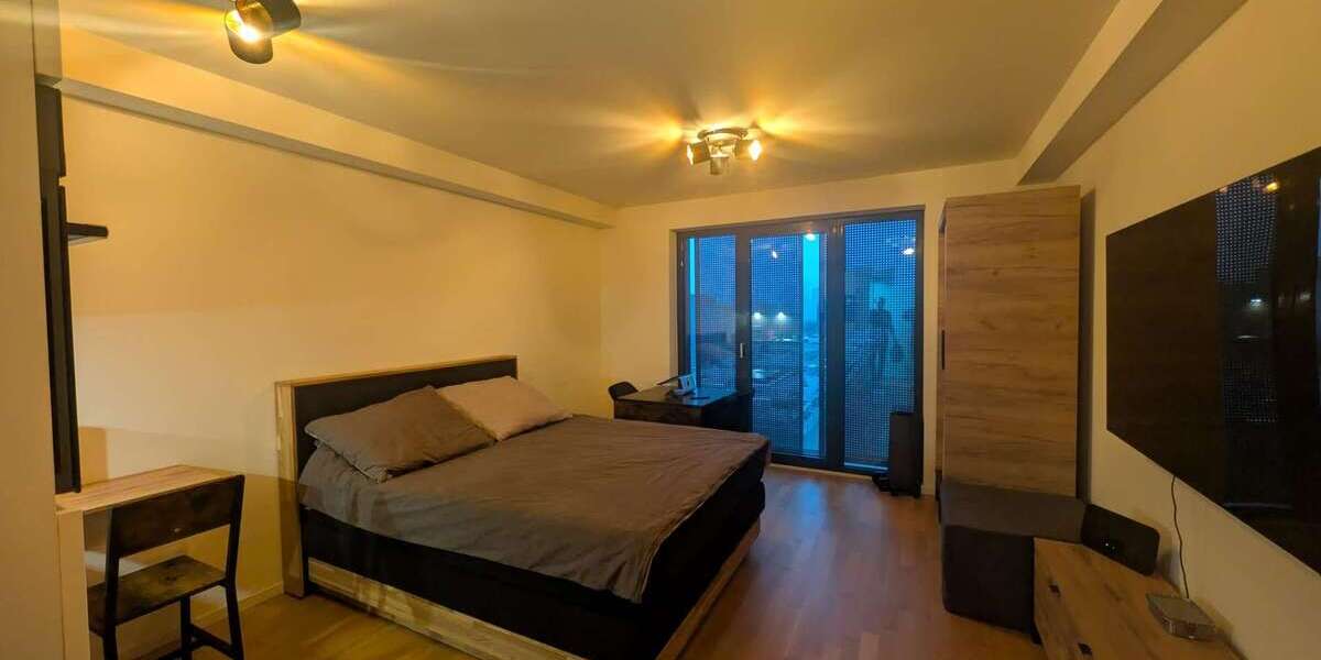 Etagenwohnung Berlin Mitte - 1 Zimmer, 28 m&sup2;, 850&euro; | Angebot:25127643