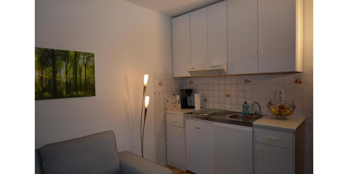 Wohnen auf Zeit Hüllhorst - 1 Zimmer, 20 m&sup2;, 350&euro; | Angebot:25618491