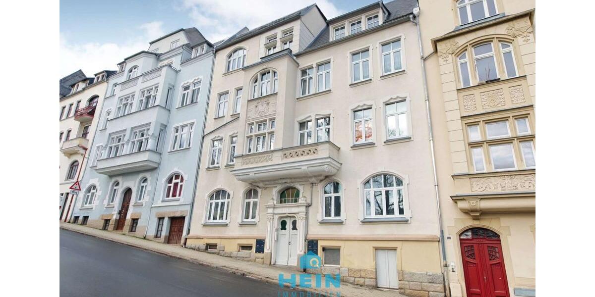 Dachgeschoßwohnung Auerbach/Vogtland Vogtland - 3 Zimmer, 67 m&sup2;, 335&euro; | Angebot:26131606