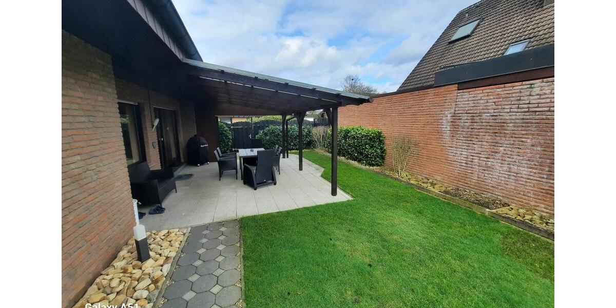 Erdgeschoßwohnung Saerbeck - 4 Zimmer, 118 m&sup2;, 1.350&euro; | Angebot:25843788