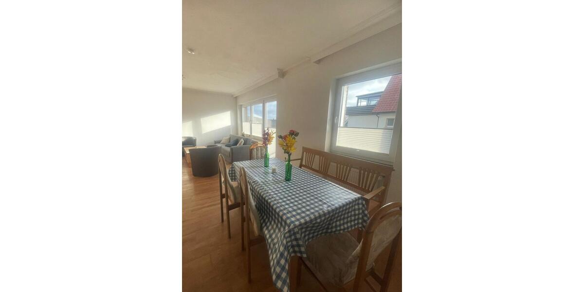 Erdgeschosswohnung zu vermieten 3 zimmer