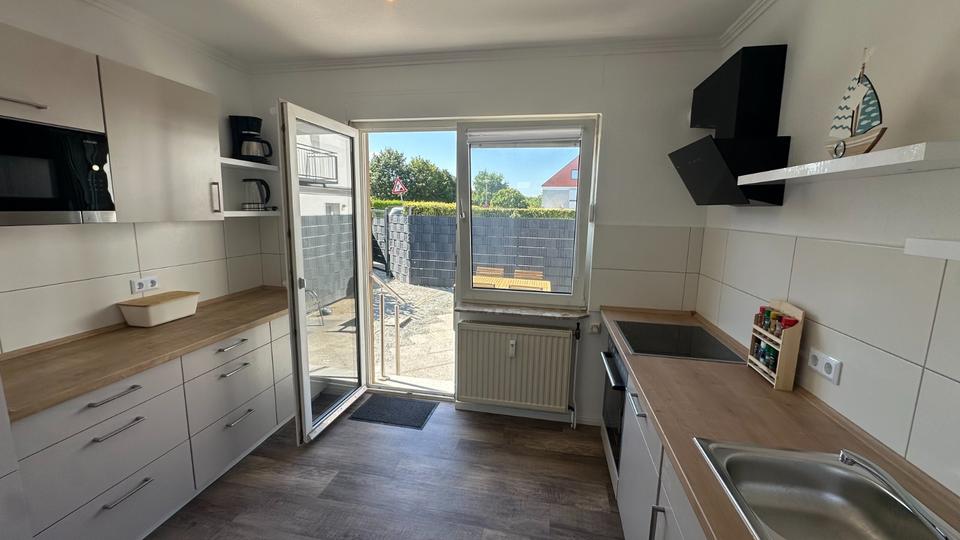 Erdgeschoßwohnung Lübeck Sankt Lorenz Nord - 3 Zimmer, 1.500&euro; | Angebot:22185260