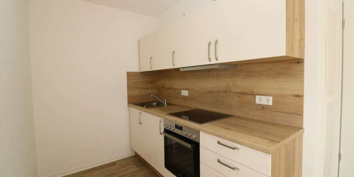 Etagenwohnung Freiberg Freiberg Süd - 1 Zimmer, 26 m&sup2;, 419&euro; | Angebot:27071712