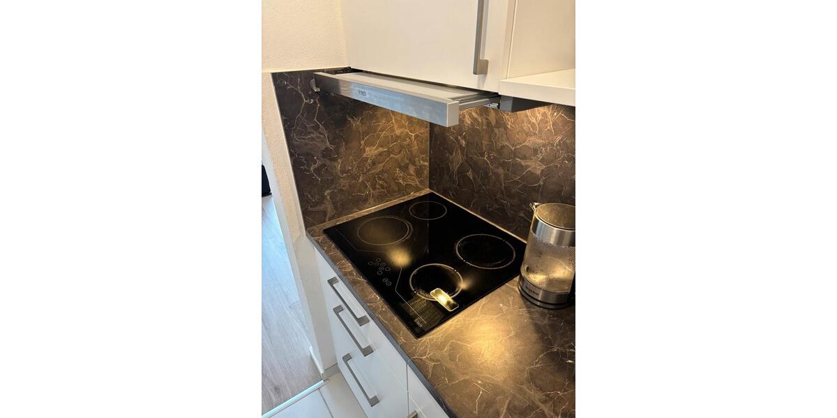 Einzimmerwohnung mit sehr guter Anbindung; 21.03. - 23.05. 1 zimmer