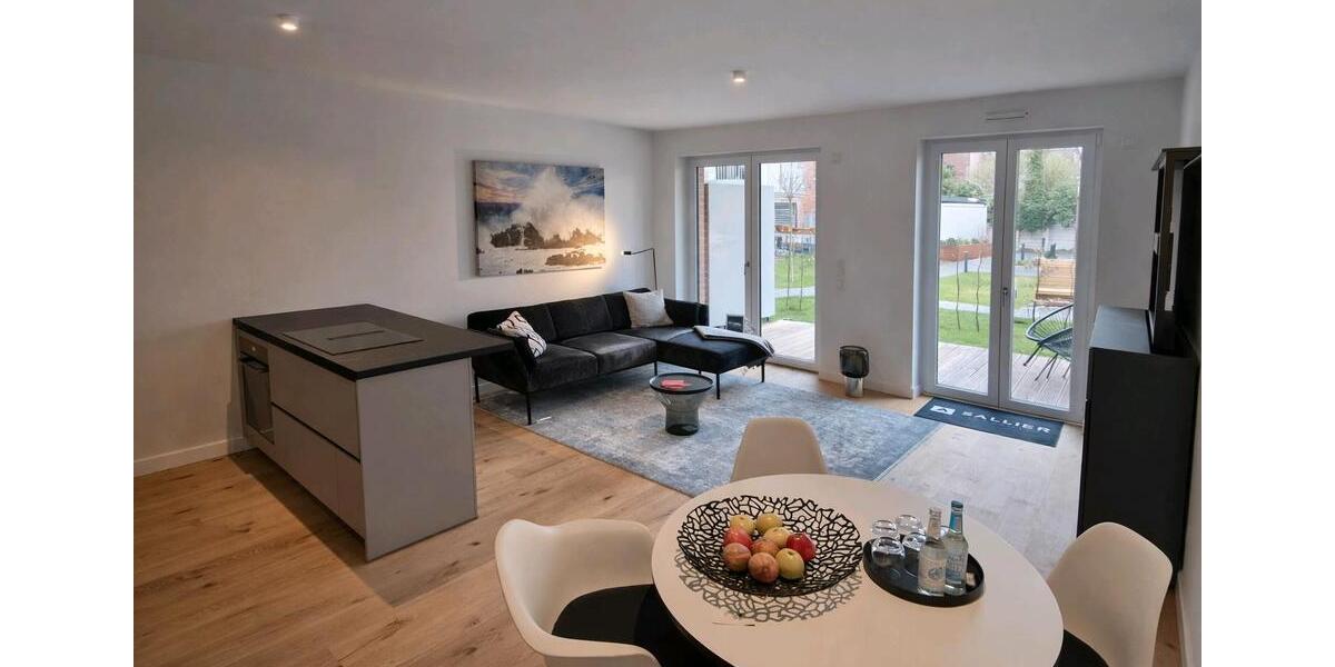 Erdgeschoßwohnung Lüneburg - 3 Zimmer, 93 m&sup2;, 1.500&euro; | Angebot:25894195