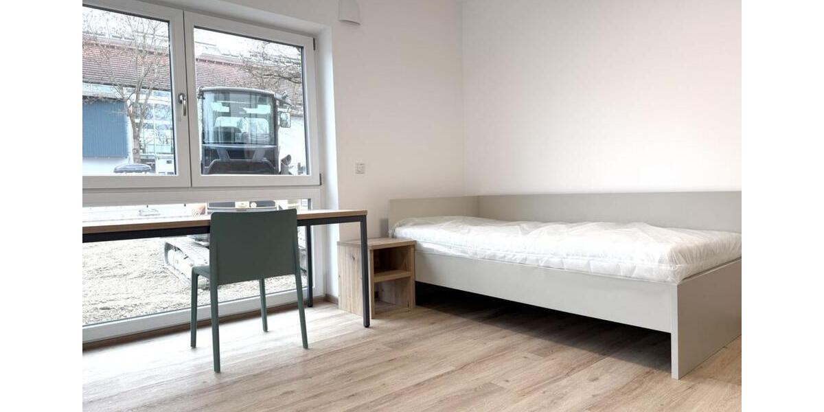 Etagenwohnung Eching - 1 Zimmer, 36 m&sup2;, 1.100&euro; | Angebot:25868413