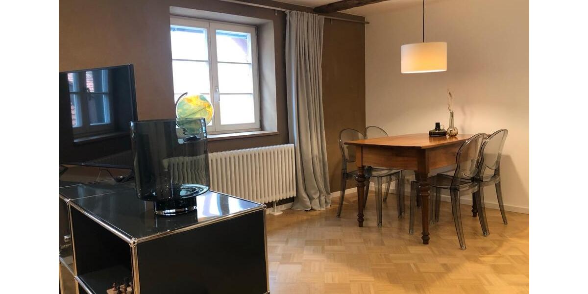 Wohnen auf Zeit Gengenbach - 1 Zimmer, 35 m&sup2;, 1.100&euro; | Angebot:24469722