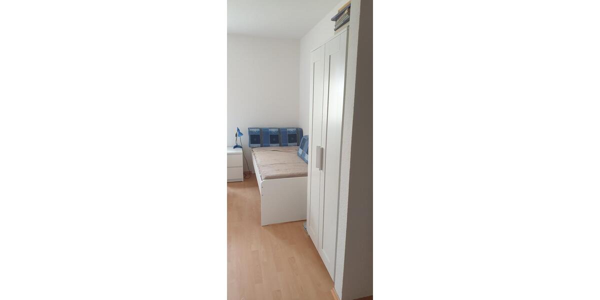 möblierte 1 Zimmer Wohnung Nähe Bahnhof 1 zimmer