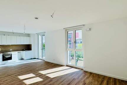 Helle Neubauwohnung mit modernem Komfort in Berlin-Schöneberg 2 zimmer