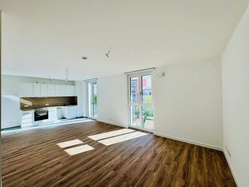 Helle Neubauwohnung mit modernem Komfort in Berlin-Schöneberg 2 zimmer
