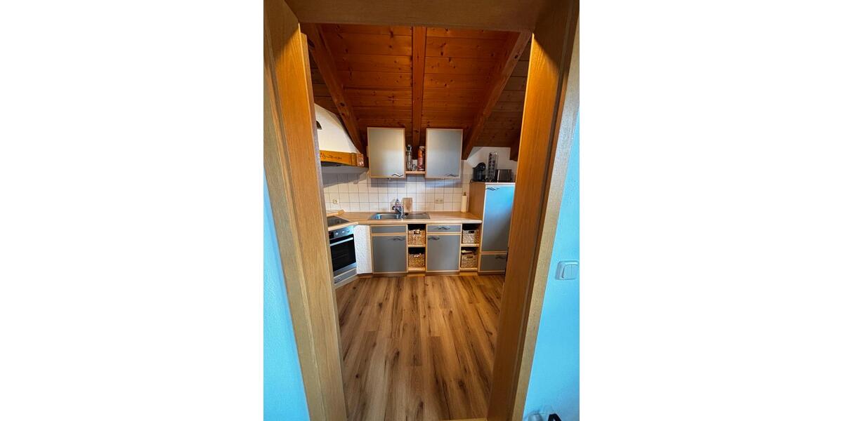 Dachgeschoßwohnung Zwiesel - 2 Zimmer, 60 m&sup2;, 605&euro; | Angebot:26521945