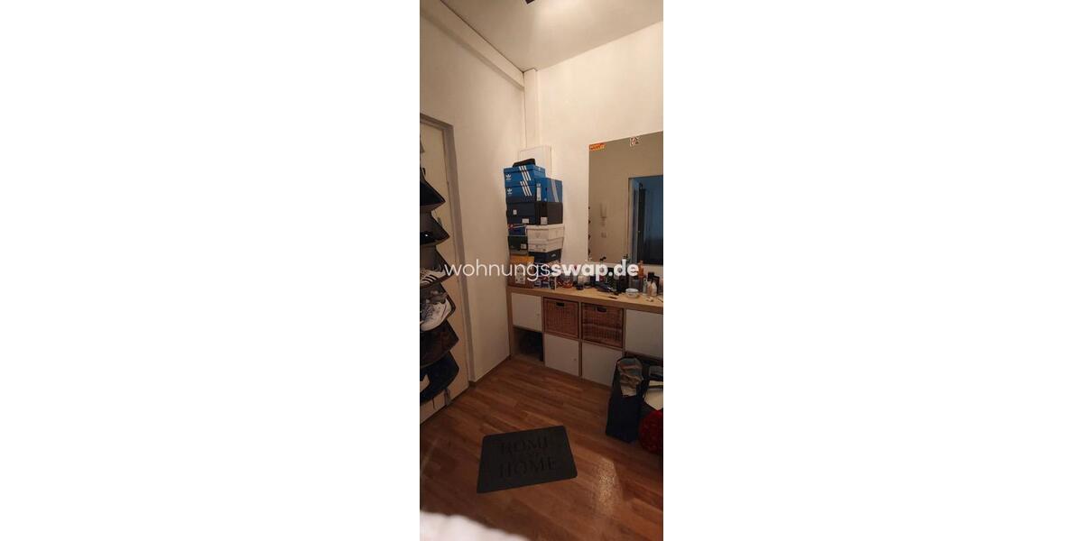Etagenwohnung Berlin Friedrichshain-Kreuzberg - 1 Zimmer, 36 m&sup2;, 280&euro; | Angebot:26489623