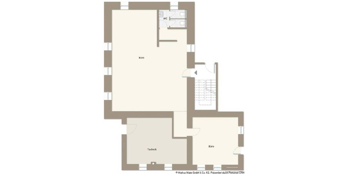 Gewerbeobjekt Dorfen Mehlmühle - 1.080&euro; | Angebot:21310134