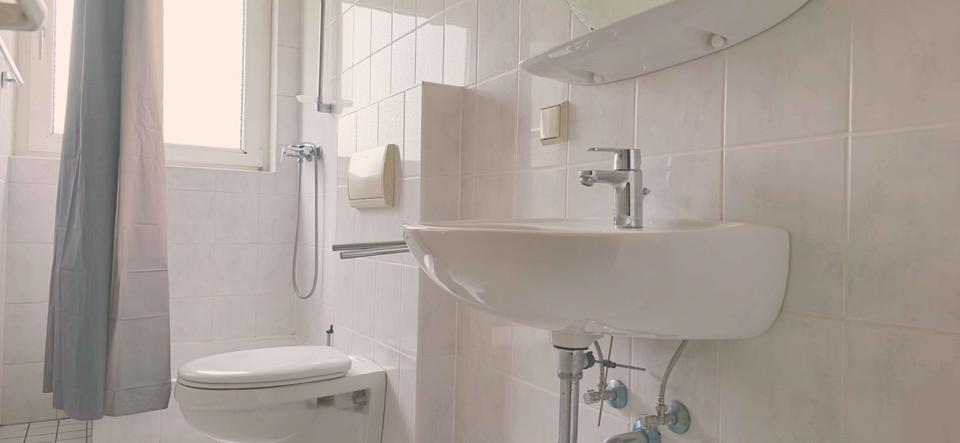1,5 Zimmer im Erdgeschoss