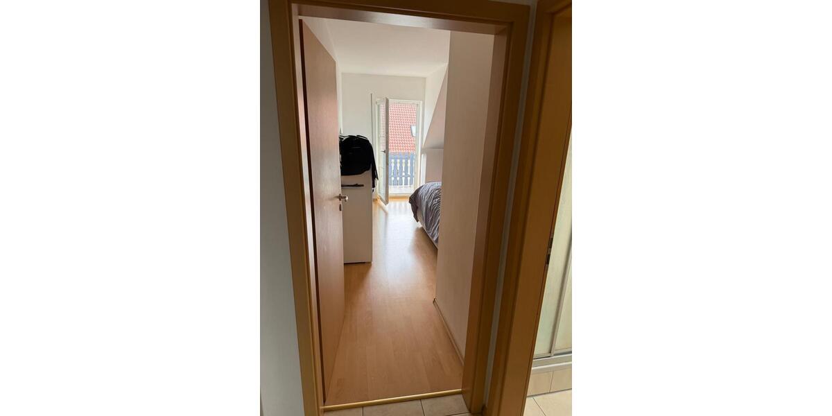 Dachgeschoßwohnung Nittenau - 3 Zimmer, 78 m&sup2;, 730&euro; | Angebot:25641656
