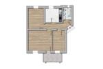 Etagenwohnung Hoyerswerda Altstadt - 3 Zimmer, 60 m&sup2;, 362&euro; | Angebot:26487489