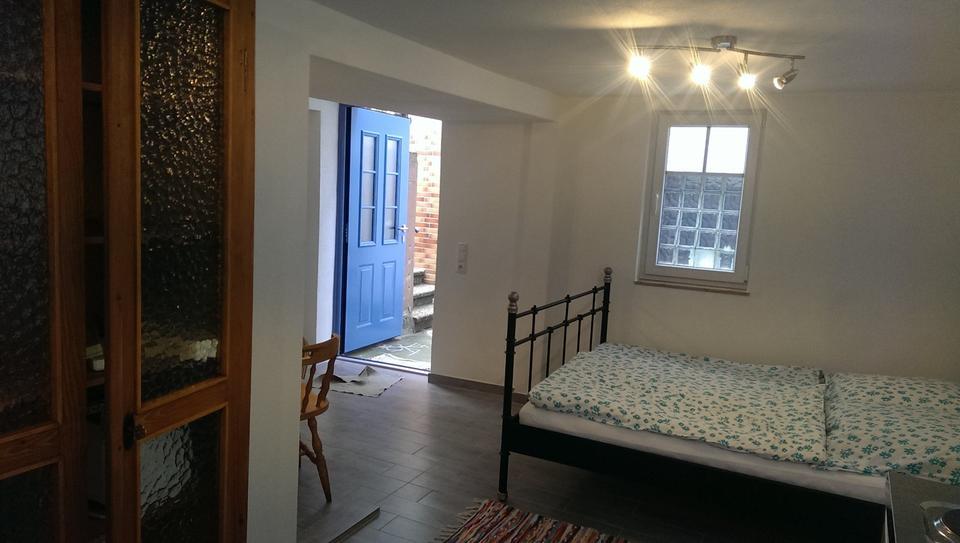 möbliertes Studio-Apartement
