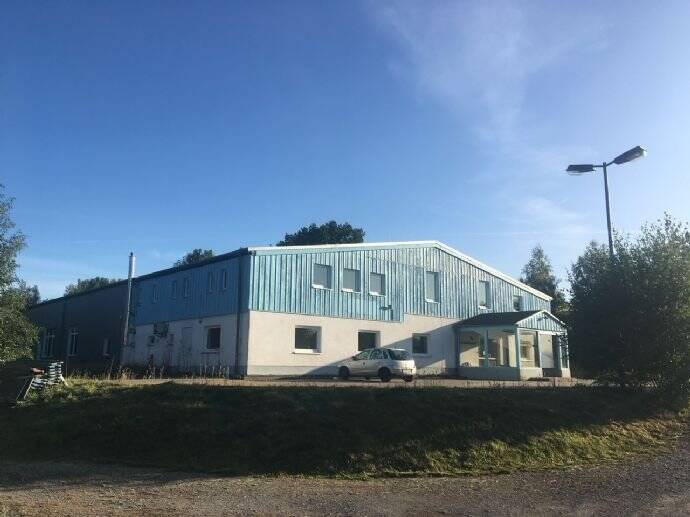 Gewerbeobjekt Brand-Erbisdorf St. Michaelis - 3.950&euro; | Angebot:25818948