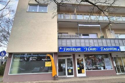 Praxis- oder Büroräume im Erdgeschoss in guter Lage Komponistenviertel zimmer