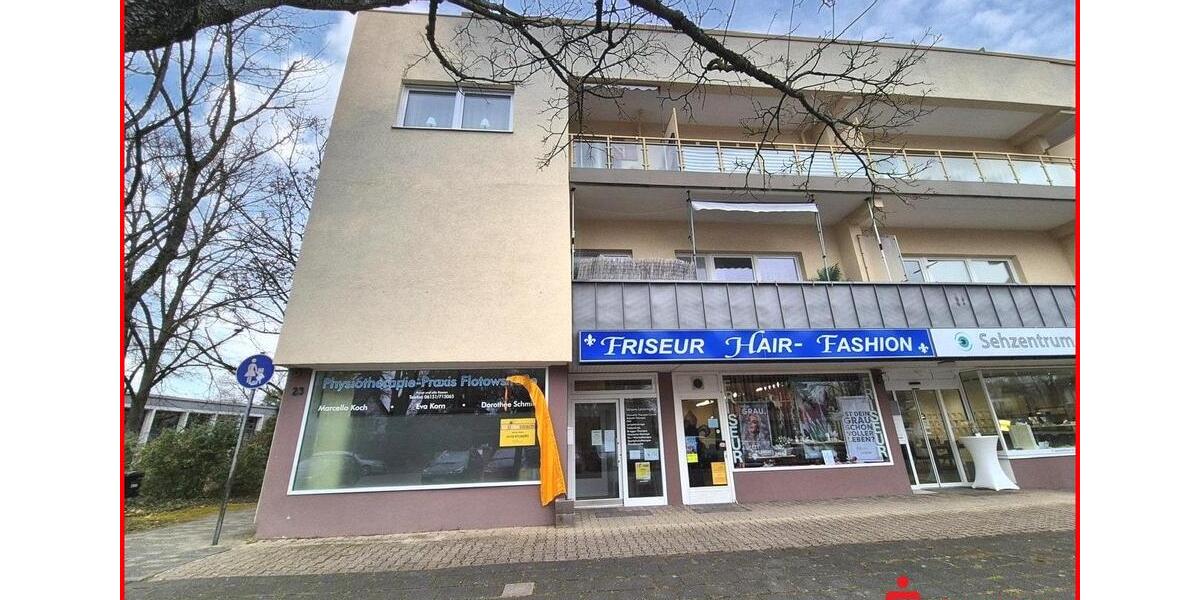 Praxis- oder Büroräume im Erdgeschoss in guter Lage Komponistenviertel zimmer