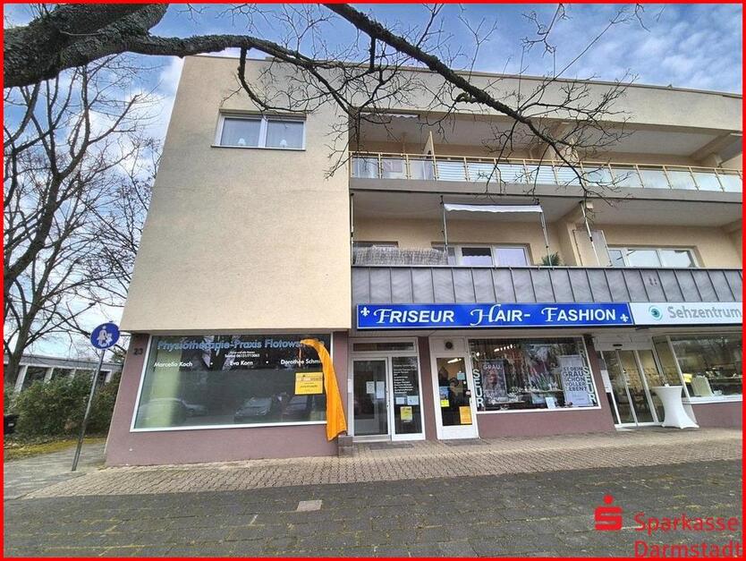 Praxis- oder Büroräume im Erdgeschoss in guter Lage Komponistenviertel zimmer