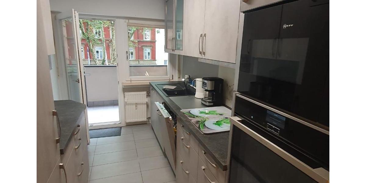 Wohnen auf Zeit Karlsruhe Südstadt - 3 Zimmer, 76 m&sup2;, 1.850&euro; | Angebot:26219665