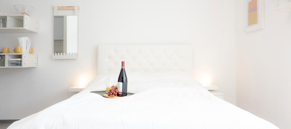 Wohnen auf Zeit Aachen Aachen-Mitte - 1 Zimmer, 30 m&sup2;, 600&euro; | Angebot:14487968