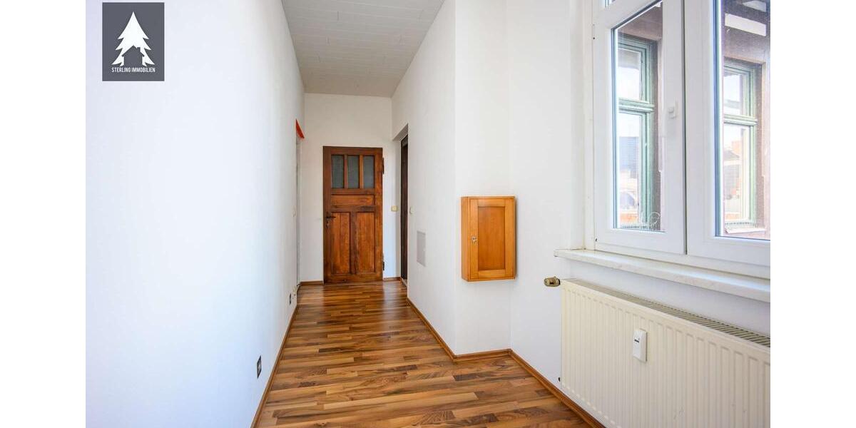Etagenwohnung Quedlinburg - 3 Zimmer, 100 m&sup2;, 730&euro; | Angebot:25747446