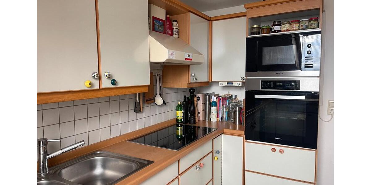 Wohnen auf Zeit Karlsruhe Südstadt - 3.5 Zimmer, 100 m&sup2;, 1.790&euro; | Angebot:26684203