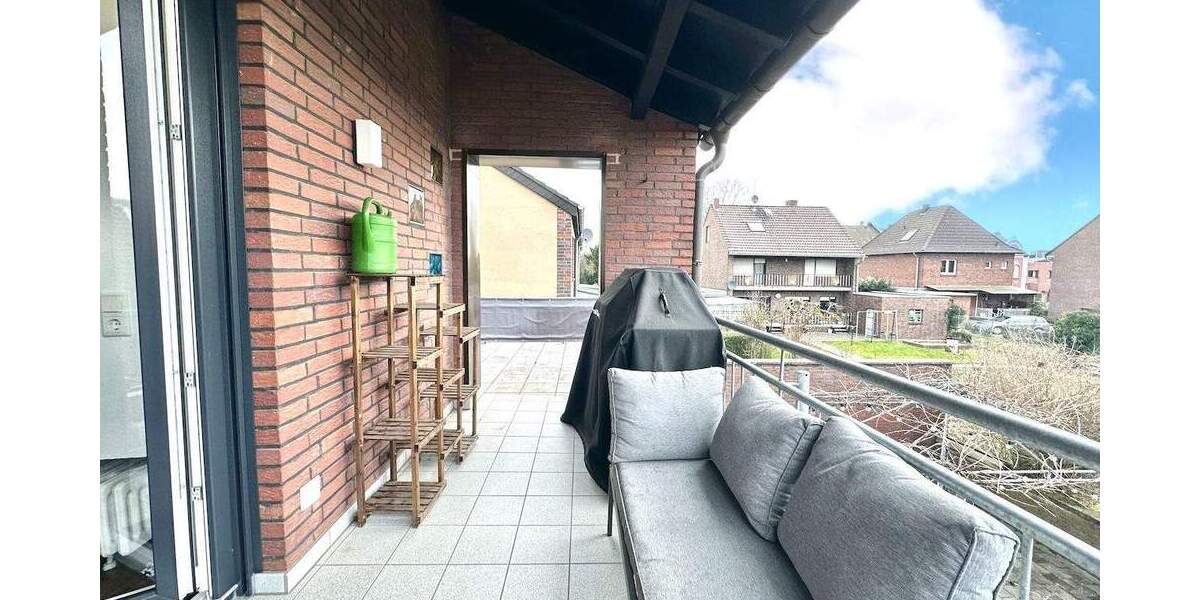 Etagenwohnung Korschenbroich - 2 Zimmer, 75 m&sup2;, 850&euro; | Angebot:24909553