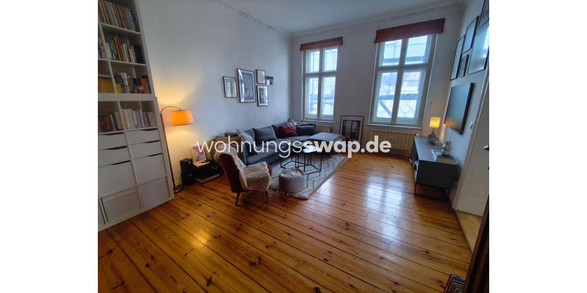 Etagenwohnung Berlin Tempelhof-Schöneberg - 3 Zimmer, 111 m&sup2;, 812&euro; | Angebot:26687714