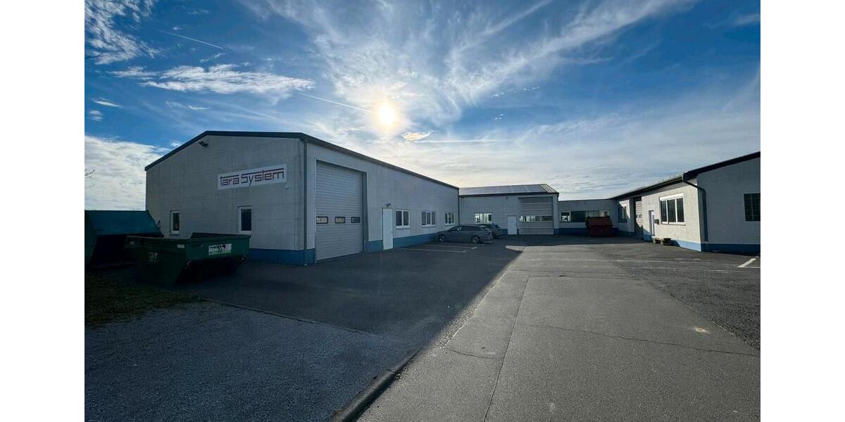 Gewerbeobjekt Holzhausen an der Haide - 5&euro; | Angebot:26256967