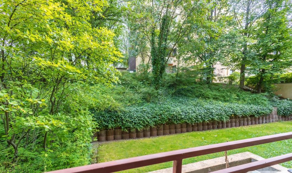 Hochparterre Nürnberg Erlenstegen - 2.5 Zimmer, 67 m&sup2;, 870&euro; | Angebot:26630181