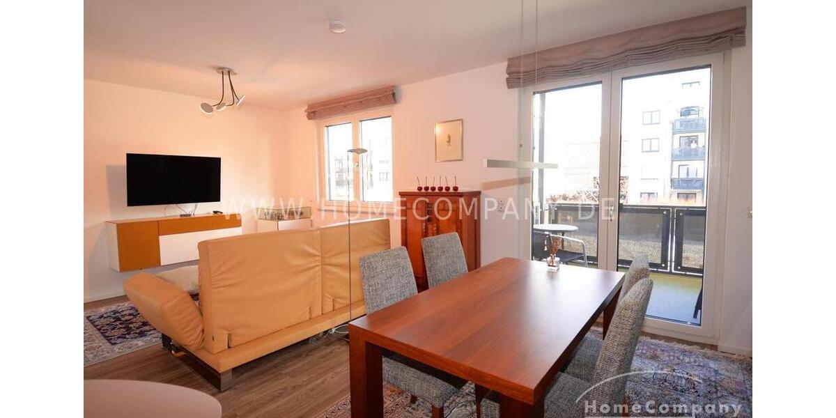 Wohnen auf Zeit Berlin Marzahn-Hellersdorf - 3 Zimmer, 81 m&sup2;, 1.550&euro; | Angebot:18920354