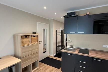 modernes Zweizimmer-Apartment zimmer