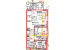 *2-Zimmerwohnung im Erdgeschoss mit Terrasse*Neubau-Erstbezug* - Erdgeschoßwohnung Harsewinkel | Angebot:26750560