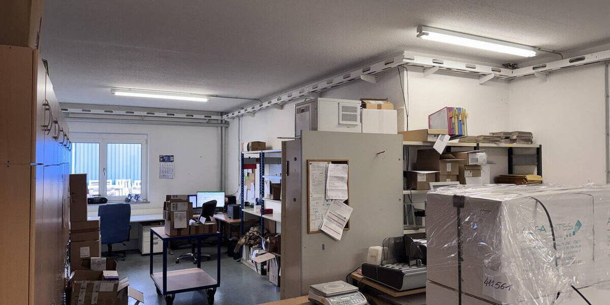 Gewerbeobjekt Geretsried Gelting - 12.321&euro; | Angebot:26113080