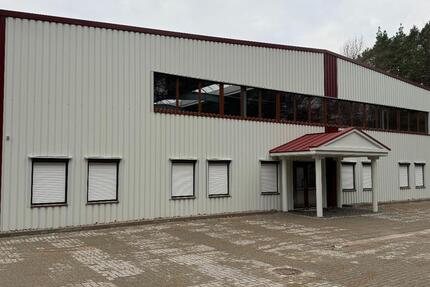 Gewerbeobjekt Ludwigslust - 5&euro; | Angebot:24129198