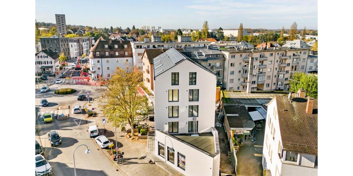 Etagenwohnung Baden-Baden Balg - 3 Zimmer, 61 m&sup2;, 1.480&euro; | Angebot:25219368