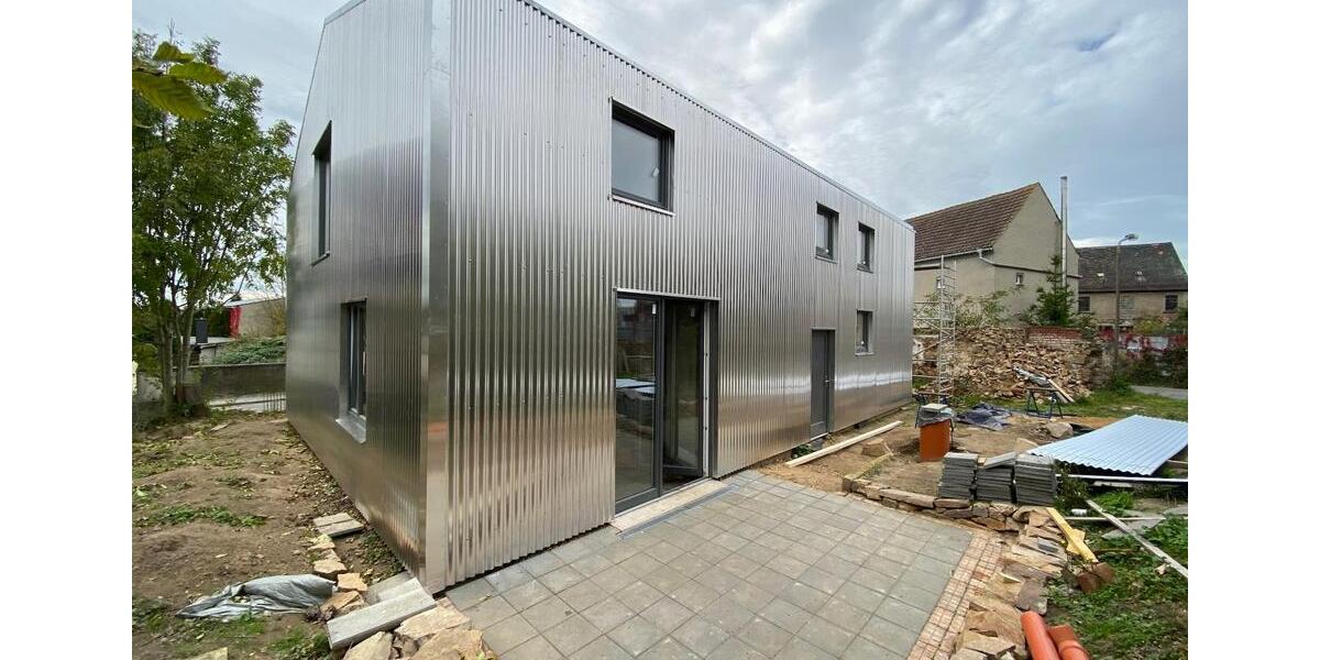 Modern saniertes Einfamilienhaus in Lossatal, Effizienzhaus 40 1 zimmer