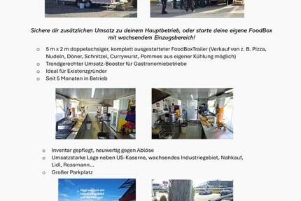 Gewerbeobjekt Vilseck - 1.500&euro; | Angebot:25655927