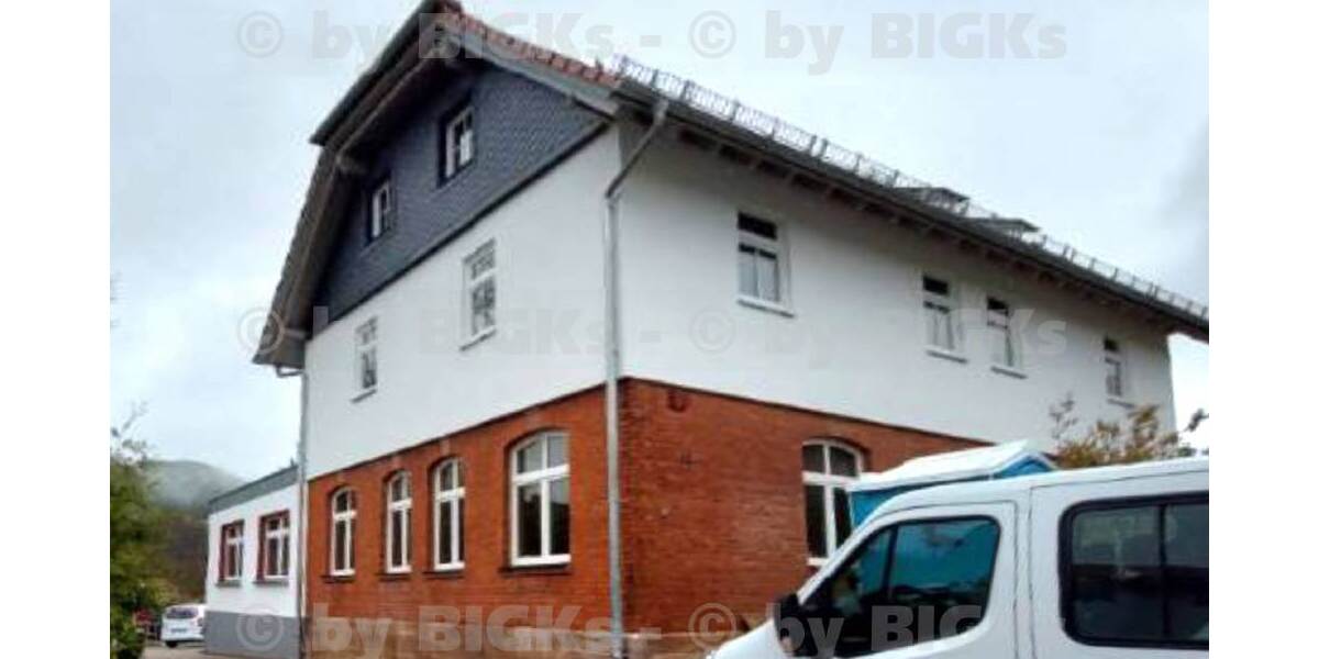 BIGKs - Grimmelshausen: 3 Raum Wohnung, sep. Küche - Balkon (-;) - Etagenwohnung Grimmelshausen Grimmelshausen | Angebot:26989047