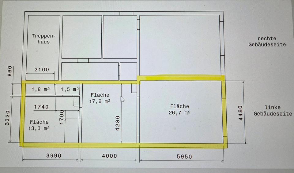 Gewerbeobjekt Lübbecke - 581&euro; | Angebot:25854186