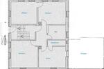 Etagenwohnung Wolpertshausen - 3 Zimmer, 98 m&sup2;, 900&euro; | Angebot:26364849