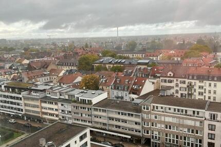 1-Zimmer-Wohnung im Zentrum von Heidelberg (Weststadt) – möbliert zimmer
