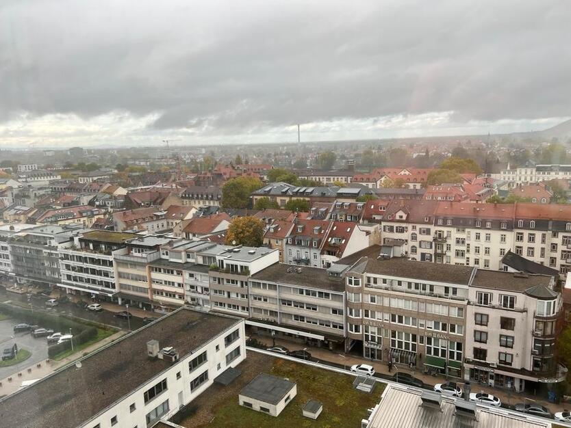 1-Zimmer-Wohnung im Zentrum von Heidelberg (Weststadt) – möbliert zimmer